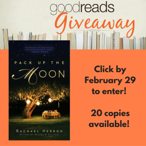 Click by February 29 to enter! 20 copies available!