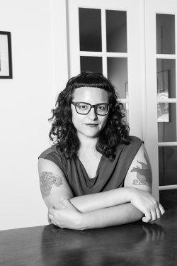 Episode 006: Wendy C. Ortiz - Rachael Herron