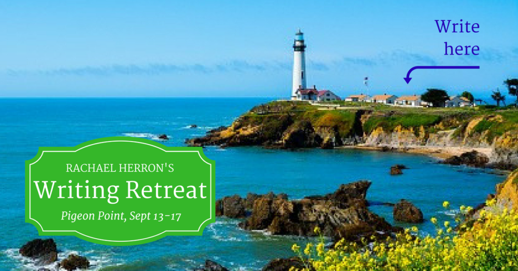 Pigeon Point Lighthouse Writing Retreat