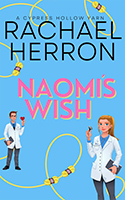Book 3 – Naomi’s Wish