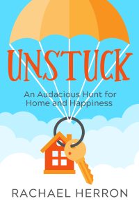 Unstuck book cover