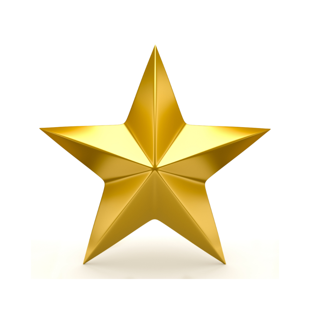 gold star